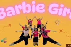 GoldstarDance Club - Chiêu sinh học viên Aerobic dành cho thiếu nhi Tháng 2-2025