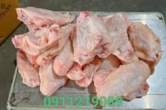 Cánh Gà Khúc Giữa Nhập Khẩu – Giải Pháp Tiết Kiệm Cho Quán Nhậu