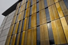 Thép Corten A - Kiến Trúc Bền Vững và Thẩm Mỹ