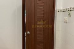 Cửa Nhựa Đài Loan Tại Quận 6 -Cửa Nhựa PVC/