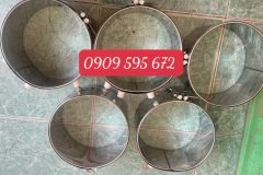 Điện trở vòng ra ốc, domino - làm theo yêu cầu