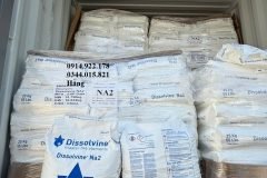 Edta 2 muối hàng Hà Lan, Dissolvine Na2 khử phèn, kim loại nặng trong ao