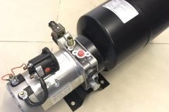 Thiết kế bộ nguồn thủy lực, Bộ nguồn thủy lực bàn nâng
