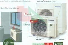 Máy Lạnh Âm Trần Panasonic Công Nghệ Nhật – Đáng Mua 2026