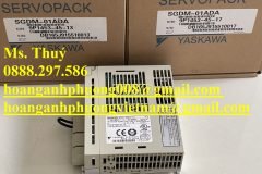 Yaskawa chính hãng Nhật - Bộ điều khiển SGDM-01ADA - Hoàng Anh Phương