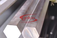 Lục giác đặc inox chất lượng cao _ Unico Steel