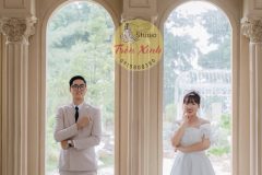 Áo Cưới Bigsize Sang Trọng Từ Cái Nhìn Đầu Tiên