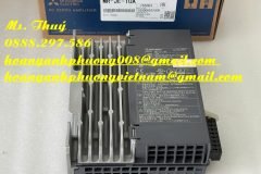 MR-JE-10A Mitsubishi - Bộ điều khiển cao cấp từ Nhật
