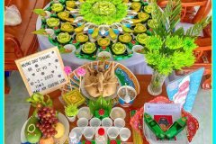 Bộ Đồ Bốc Thôi Nôi Ý Nghĩa Và Truyền Thống