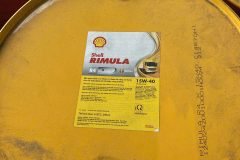 Nhớt động cơ Shell Rimula R4X 15W40 chính hãng, Giá Tốt tại TPHCM.