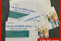 thiết kế in ấn thi công quảng cáo sự kiện in nhanh giá tốt