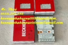 Mô đun Beckhoff EL9410 - Hàng Đức chính hãng