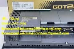 Màn hình Mitsubishi GT2510-VTBA - Nhà cung cấp chính hãng