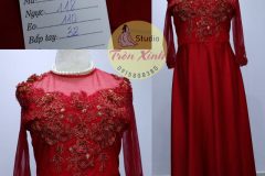 Thuê Áo Dài Sui Gia Bigsize – Phù Hợp Mọi Dáng Người