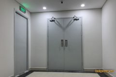 Cửa thép chống cháy có bao nhiêu loại? Phân loại theo thời gian chịu lửa