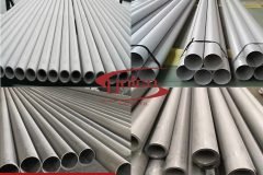 Ống không gỉ duplex 2205 - Unico Steel