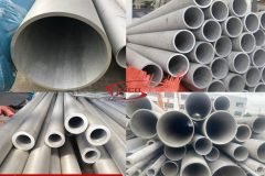 Ống hàn 316L, 310S - Unico Steel