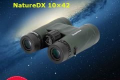 Ống nhòm Celestron Nature DX 10×42