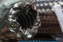 ỐNG RUỘT GÀ LUỒN DÂY ĐIỆN BỌC INOX D20 SẴN HÀNG TẠI HÀ NỘI