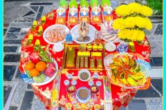 5 Điều Quan Trọng Khi Chuẩn Bị Mâm Cúng Khai Trương