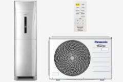 Máy lạnh tủ đứng Panasonic inverter CU/CS-E28NFQ