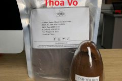 CAO TỎI ĐEN KHÁNG KHUẨN CHO TÔM CÁ – HỖ TRỢ TIÊU HÓA, TĂNG ĐỀ KHÁNG HIỆU QUẢ