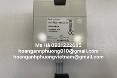 FX3U-16CCL-M mitsubishi - mô đun mạng điều khiển - 24VDC