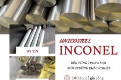 Bán Inconel 625 – Giá gốc nhà máy | Unicosteel