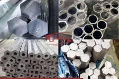 Lục giác inox / Ống lục giác - Unico Steel