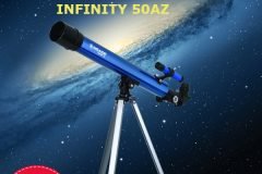 Kính thiên văn khúc xạ Meade Infinity 50az