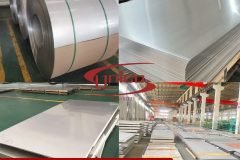 Tấm chịu nhiệt 316Ti, 310S, 321 - Unico Steel