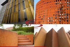 THÉP CORTEN A/ 09CuPCrNi-A - Unico Steel