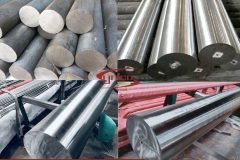 Trục tròn 904L, S31803 - Unico Steel