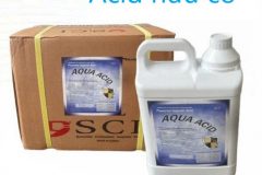 Axit hữu cơ cho tôm cá AQUA ACID của Hàn Quốc