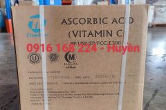 VITAMIN C NGUYÊN LIỆU 99%