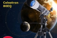 Celestron Deluxe 80F900EQ
