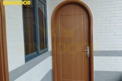 Cửa Vòm Nhựa Composite Tại Quận 12 - Cửa Hàng Bán Cửa
