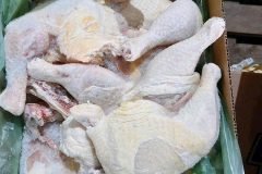 Bán đùi gà góc tư đông lạnh – Nguyên thùng 15kg