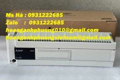FX3U-128MT/ES mitsubishi - bộ lập trình FX3U series - nhận báo giá tốt