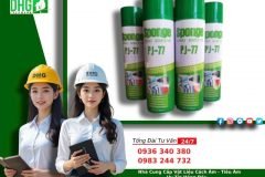 KEO XỊT ĐA NĂNG PJ-77 – GIẢI PHÁP DÁN NHANH, BÁM CHẮC!
