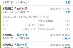Robot của BTGROUP_V2