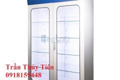 TỦ ĐỰNG HÓA CHẤT CHUYÊN DỤNG AN TOÀN & CHUẨN QUỐC TẾ