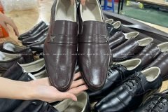 Nguồn sỉ giày dép da thật uy tín cho shop nhỏ, khởi nghiệp online