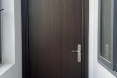 Báo Giá Cửa Nhựa Composite Phủ Da