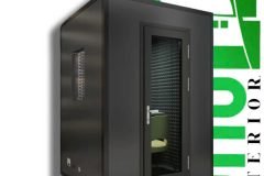 CABIN CÁCH ÂM DI ĐỘNG – GIẢI PHÁP TỐI ƯU CHO PHÒNG THU & LIVESTREAM