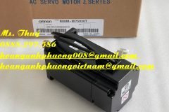 New motor Omron R88M-W75030T - Giá ưu đãi toàn quốc