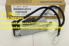 Chuyên động cơ MSMD012G1V Panasonic - New 100%
