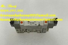 Chính hãng - Van điện từ SMC SY3240-5MOZ - Hoàng Anh Phương