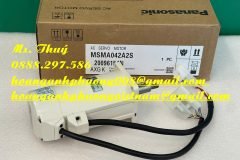 Chuyên phân phối động cơ Panasonic Giá Tốt - MSMA042A2S