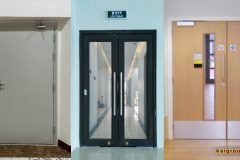 Trọn gói cung cấp và lắp đặt cửa chống cháy cho dự án chung cư từ A-Z